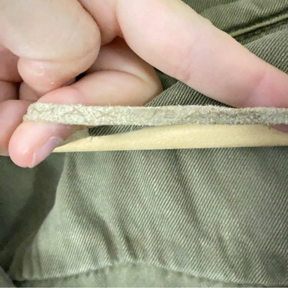 Green Utility Jacket - Picture 4 of 4